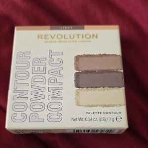 Revolution Contour Powder Compact